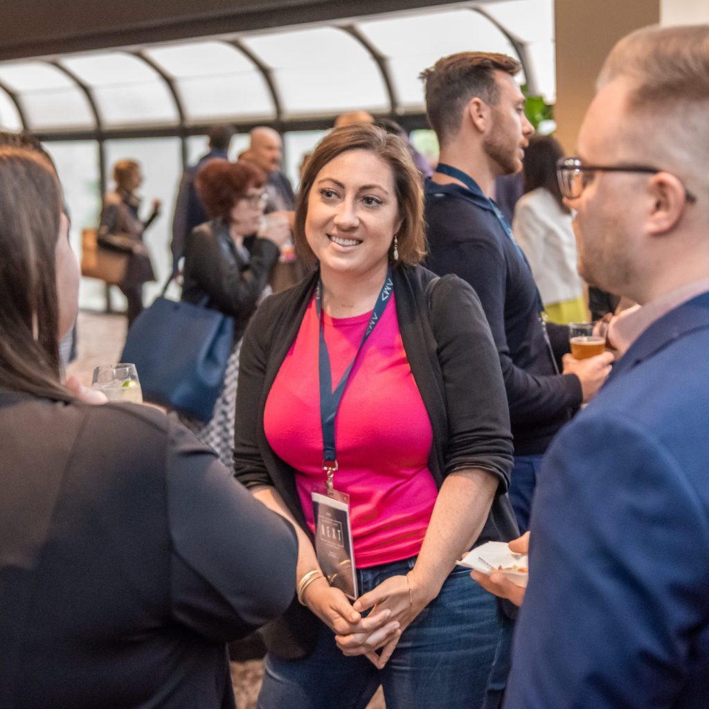 chapter leader at ama leadership summit