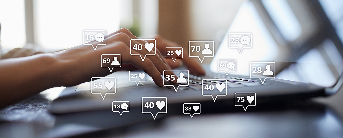 social media engagement