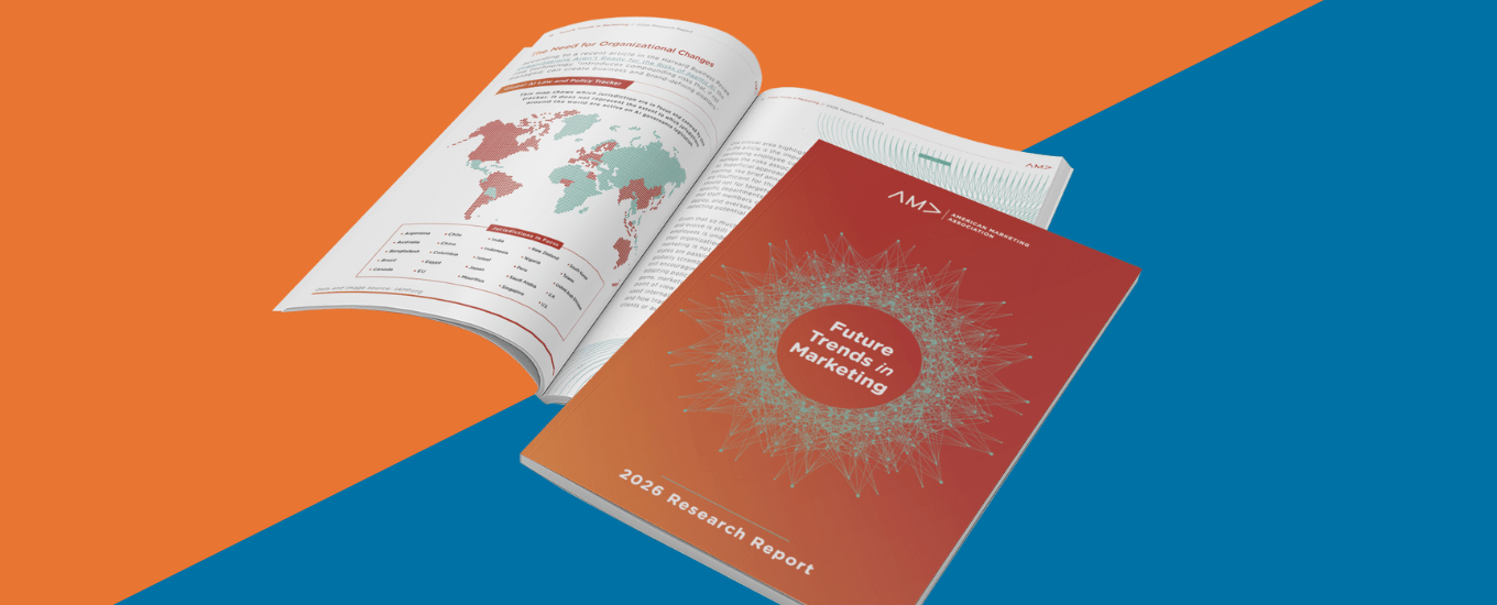 2026 Future Trends in Marketing Report