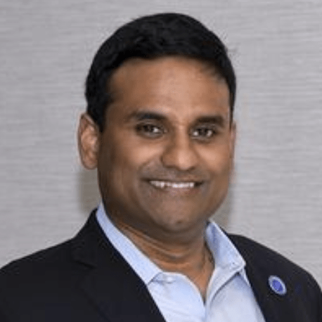 John Samuel Headshot